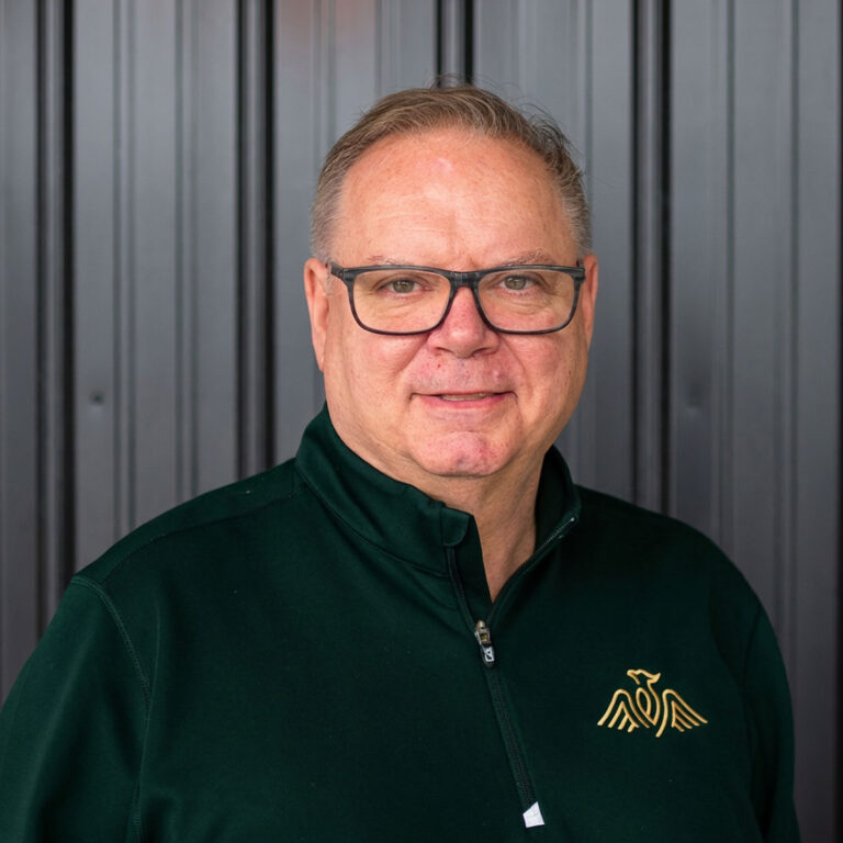 CEO of Performa, Jim for the About Performa page.